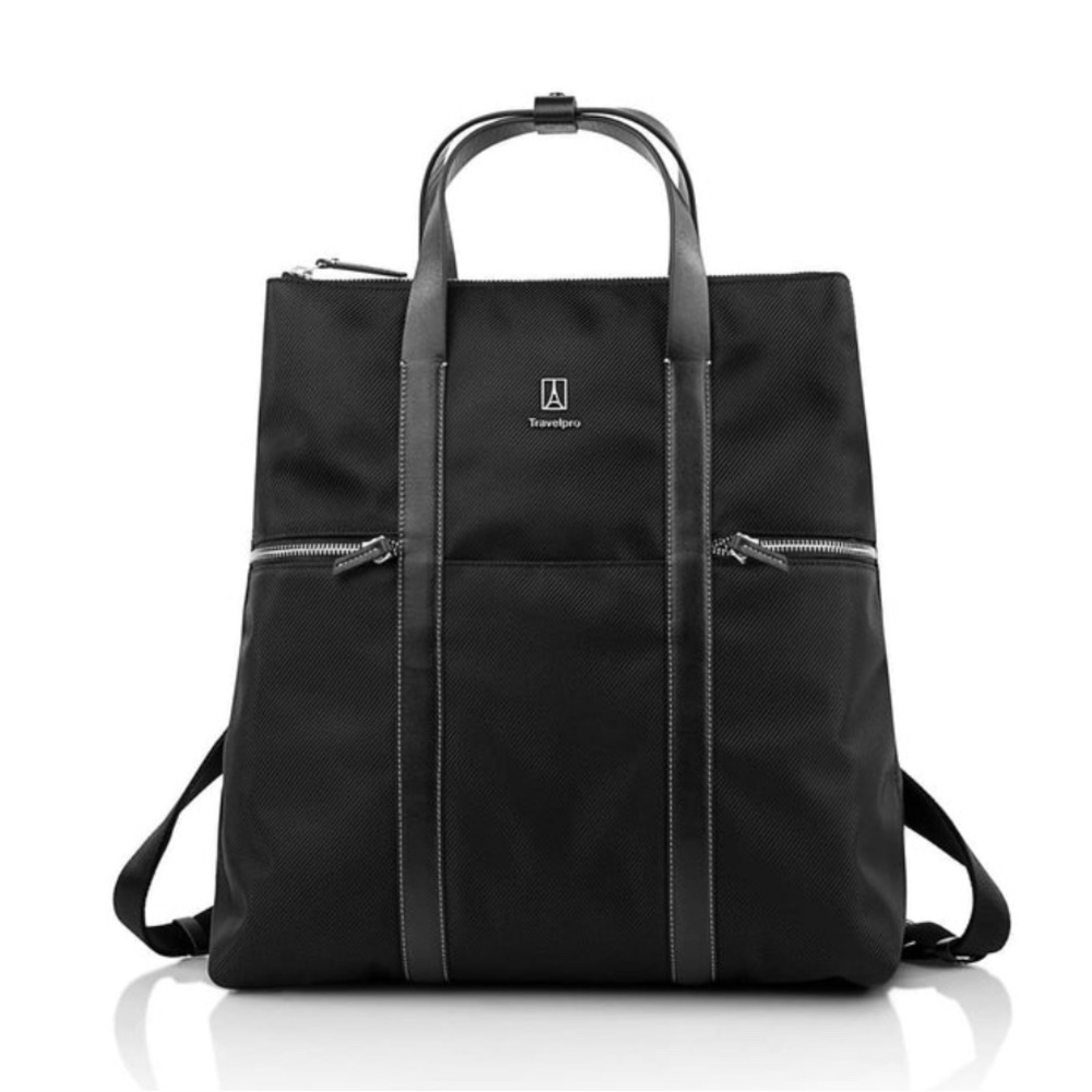 NWOT Travelpro Convertible Tote black